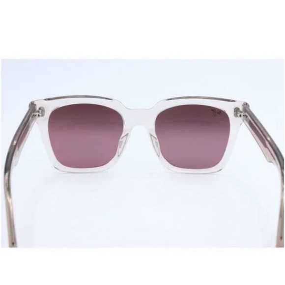 Maui Jim Sunglasses Rs739-05b
Heliconia Crystal Rose Lenses Polarized - Picture 4 of 12